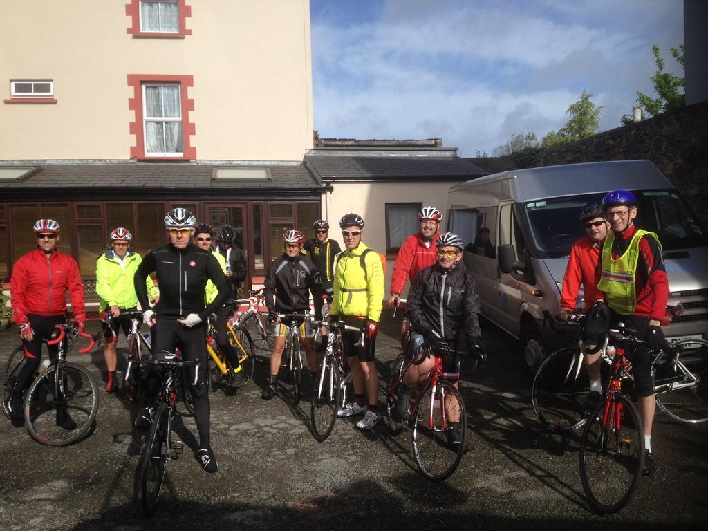 St. George Guest House COUNTY WEXFORD Exteriör bild