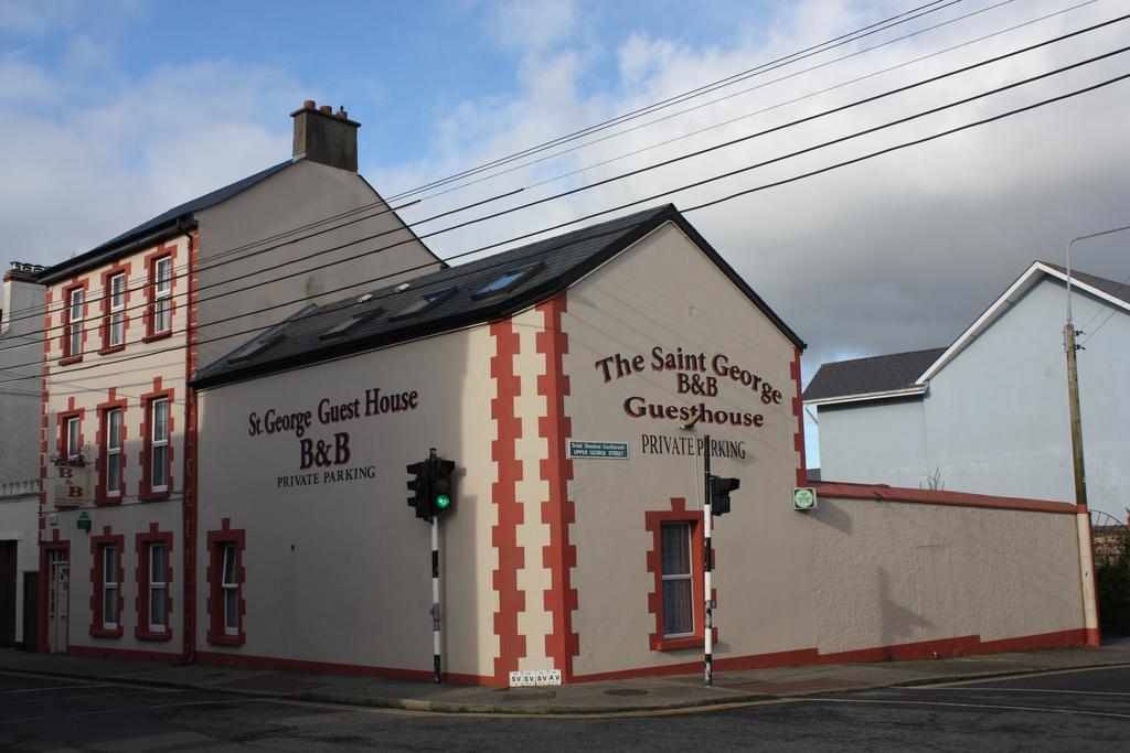 St. George Guest House COUNTY WEXFORD Exteriör bild