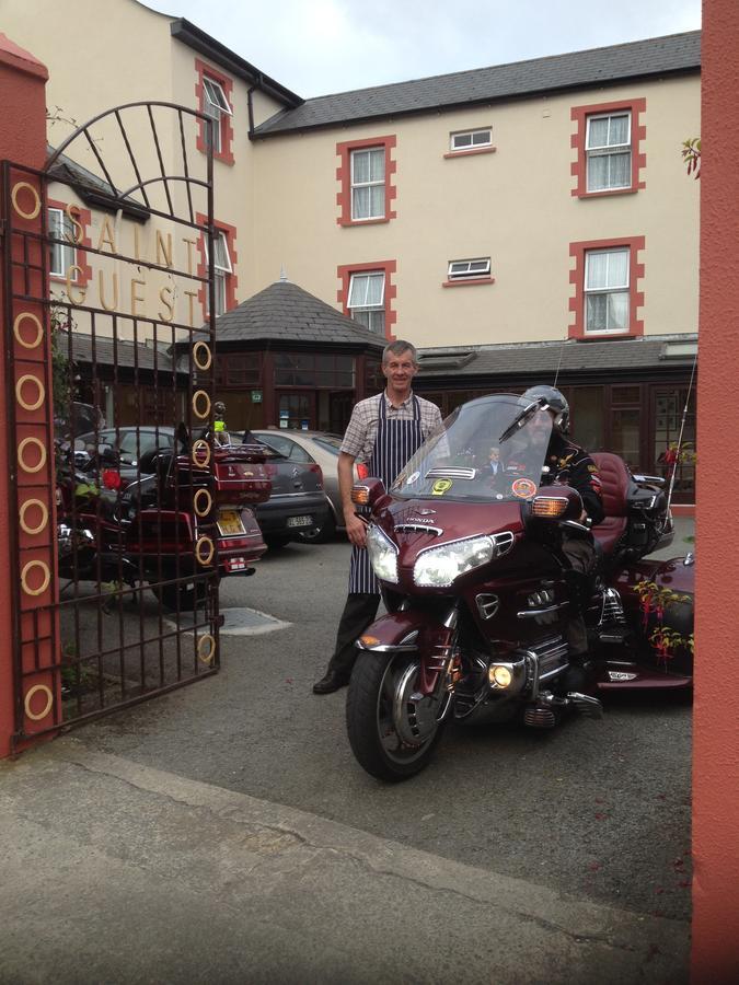 St. George Guest House COUNTY WEXFORD Exteriör bild