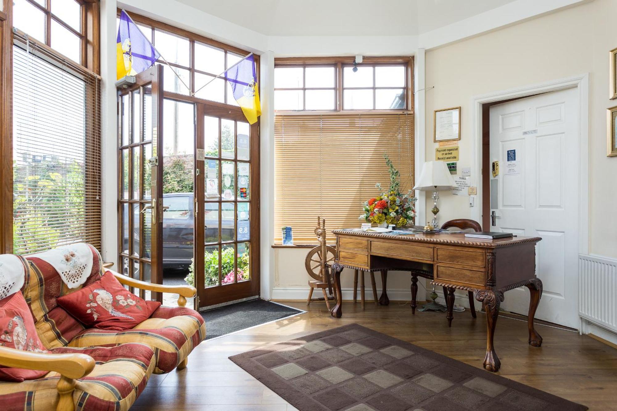 St. George Guest House COUNTY WEXFORD Exteriör bild