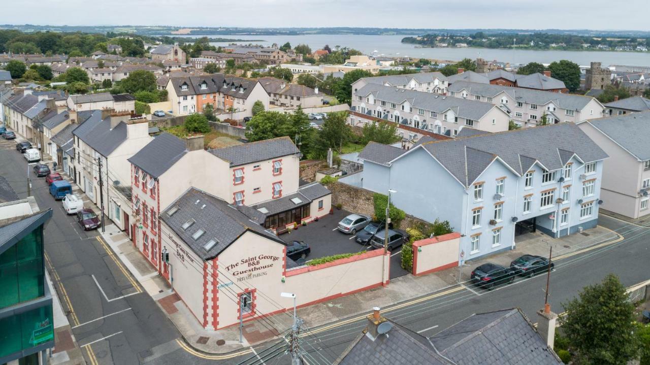 St. George Guest House COUNTY WEXFORD Exteriör bild