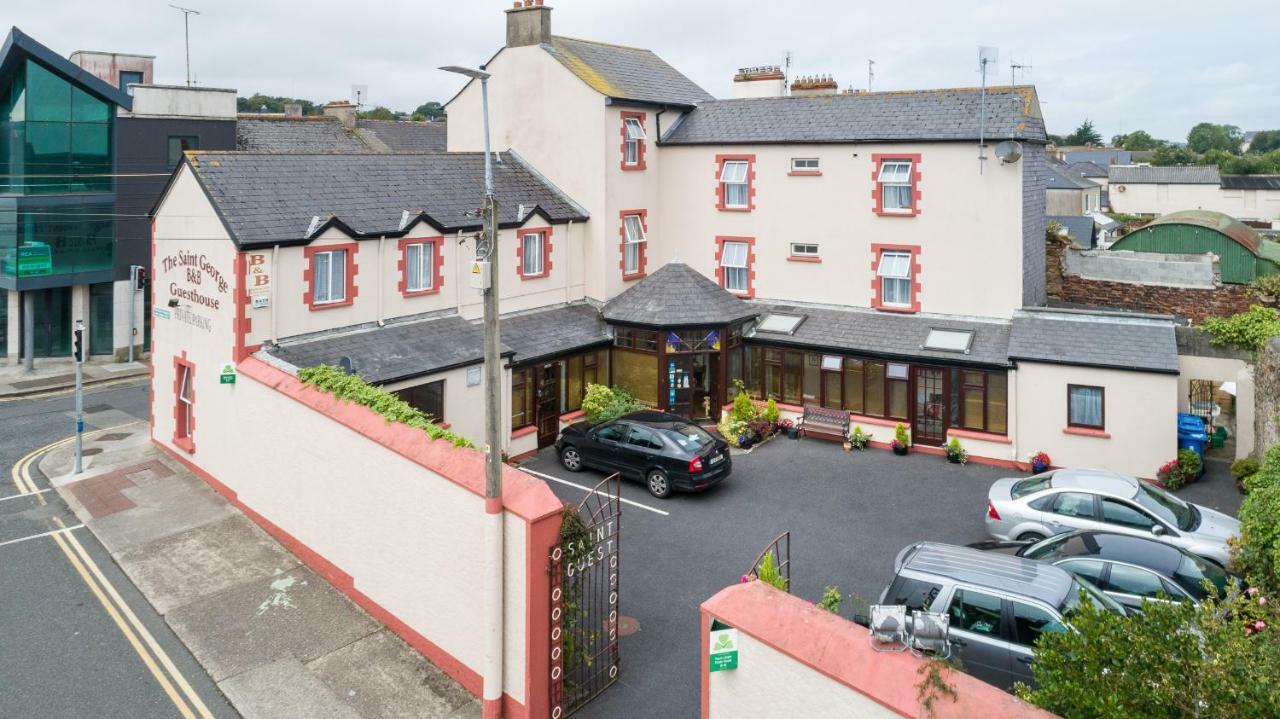 St. George Guest House COUNTY WEXFORD Exteriör bild